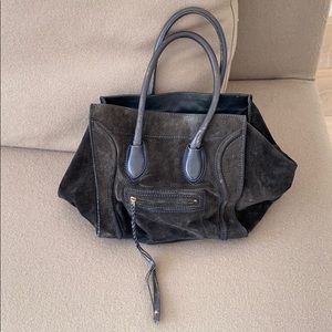 Celine Phantom Luggage Tote